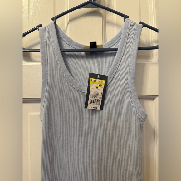 Universal Thread Ribbed BodyCon Maxi Dress Size Medium - Picture 4 of 5